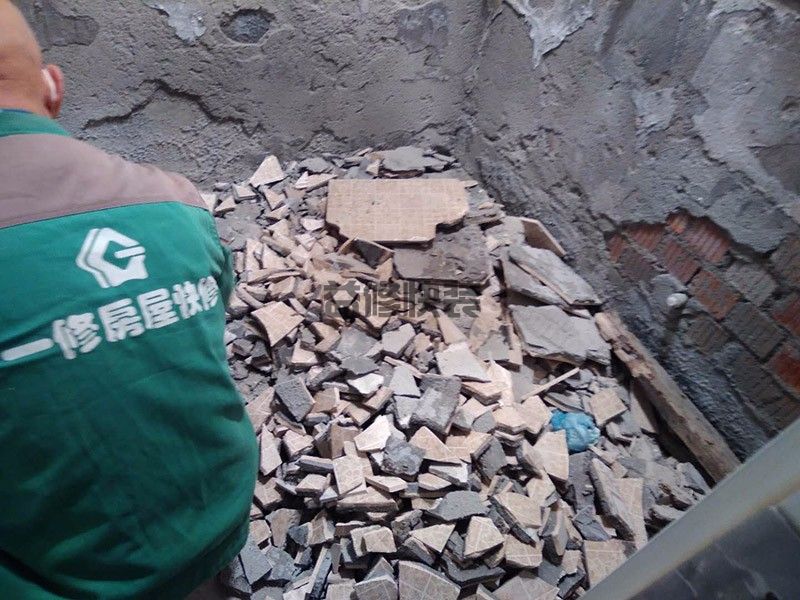 成都雙流區(qū)南湖國際舊房改造