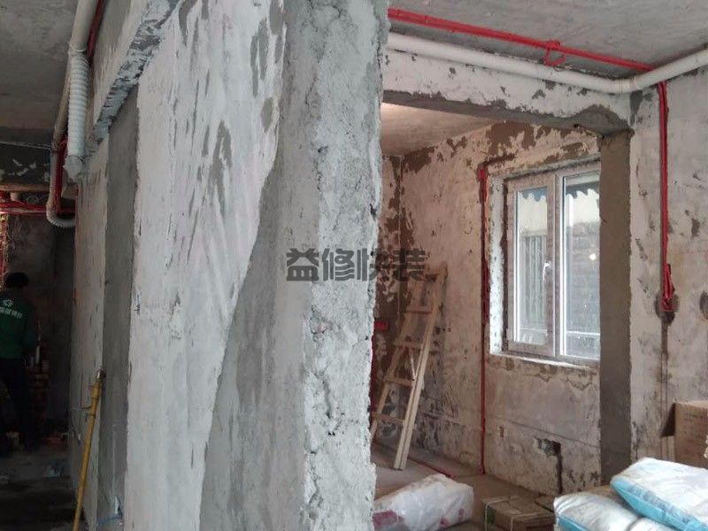 廣廈中北領秀清水房全屋裝修