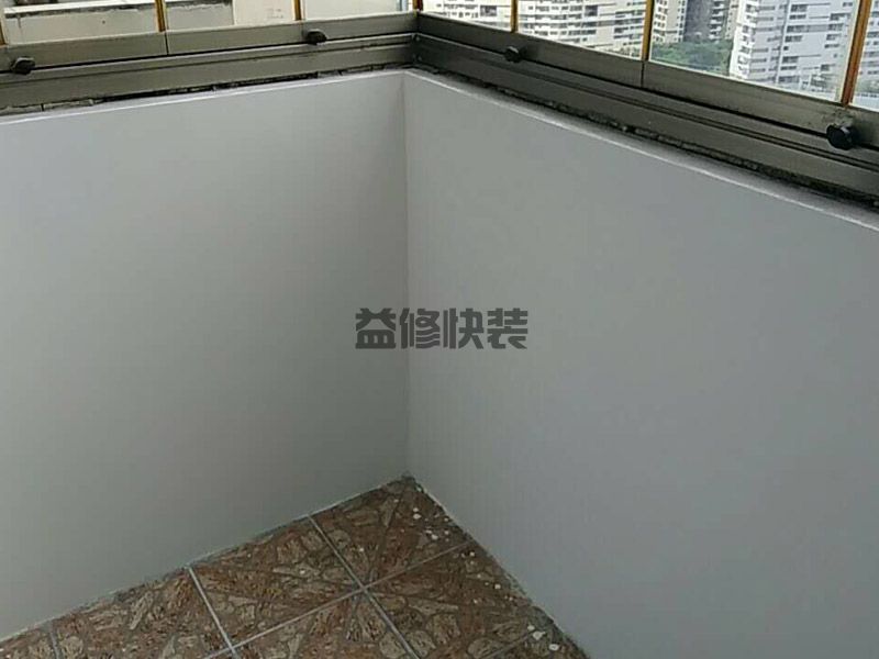 鄂州鄂城區(qū)陽臺刷漆