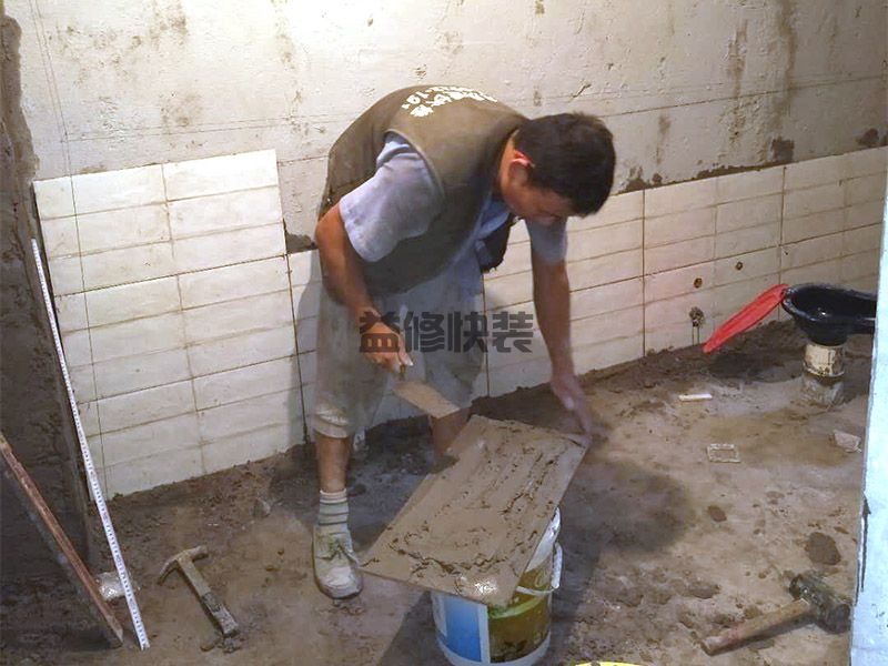 濟南濟陽區(qū)陽臺貼磚