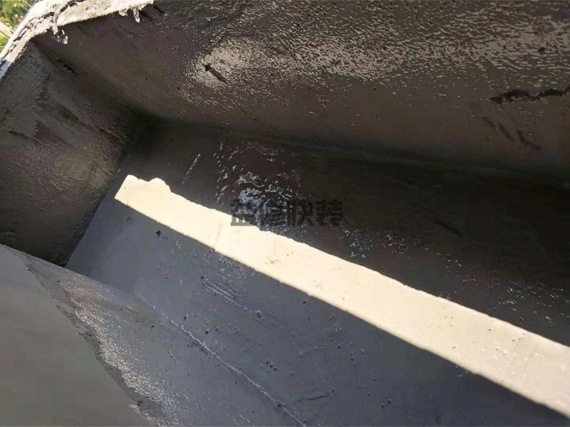 黃岡黃州區(qū)小露臺防水施工