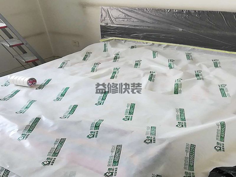 濟南歷城區(qū)臥室局部改造
