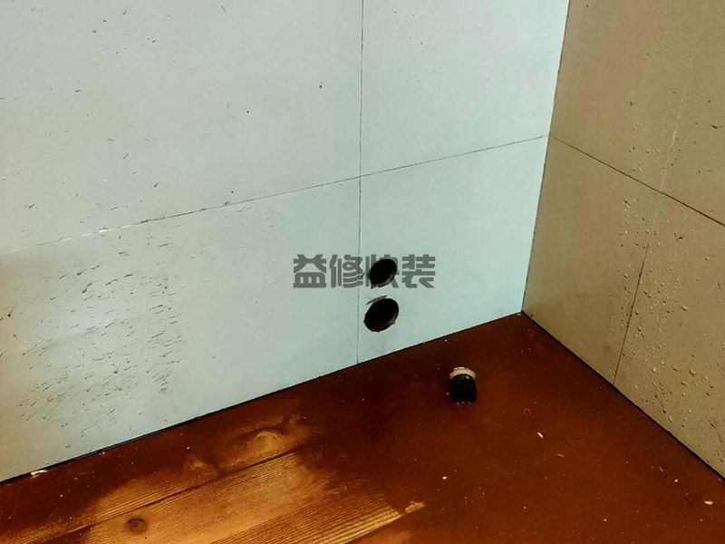 南京江寧區(qū)墻面打孔,舊房墻面維修,地面保護