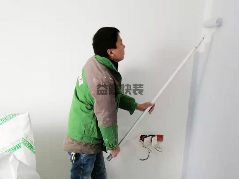 深圳光明區(qū)墻面滾乳膠漆,水電改造,廚房翻新