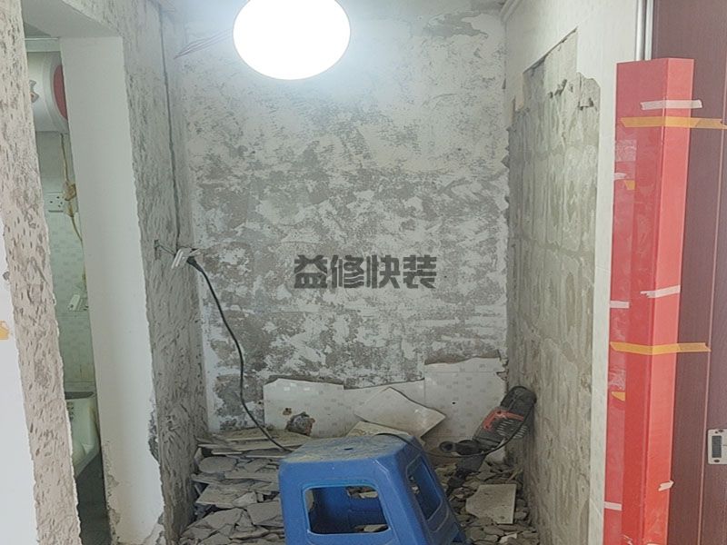 長沙寧鄉(xiāng)市墻面修補,水電改造,墻面翻新