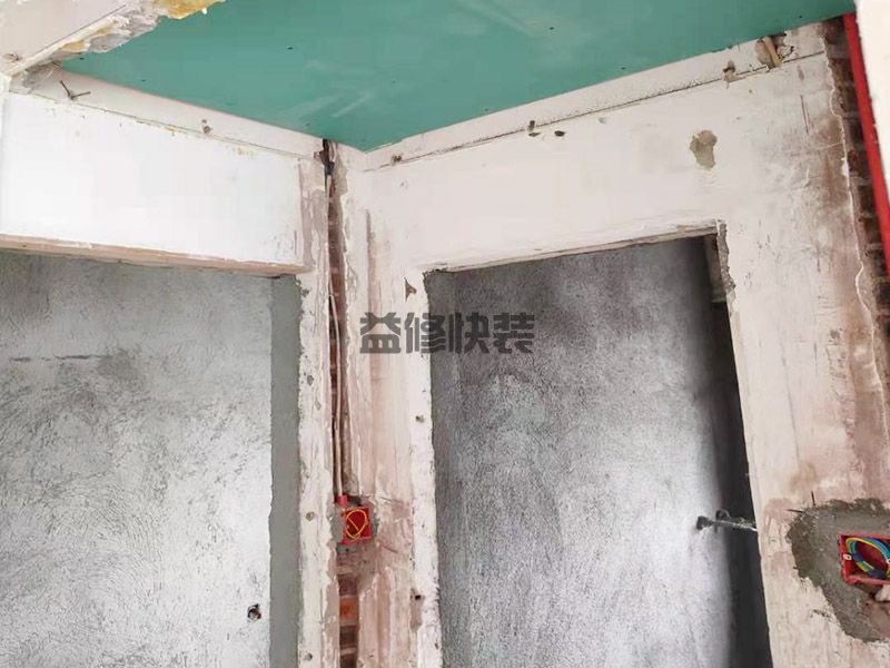 原陽縣舊房翻新_原陽縣裝修廚房_老房子墻面裝修_原陽縣久益一