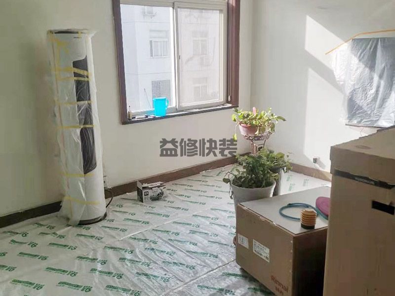 濰坊寒亭區(qū)成品保護(hù)鏟墻皮,舊房改造