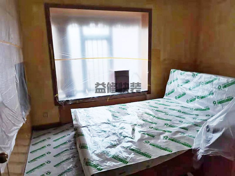 洛陽宜陽縣成品保護(hù)措施,二手房改造,水電維修