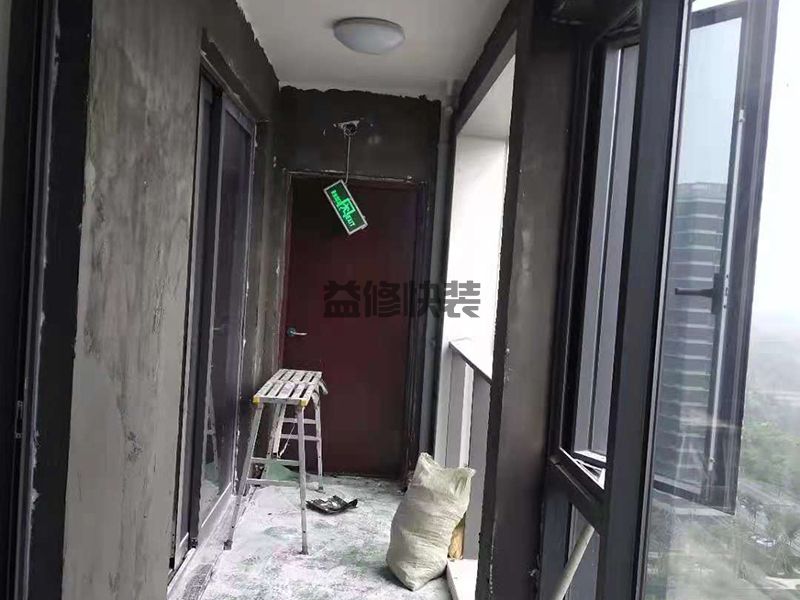 陽臺裝修是門大學(xué)問，千萬別瞎裝，要不然后悔莫及