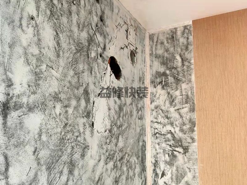 室內(nèi)墻面裂縫怎么辦？裝修小白必看