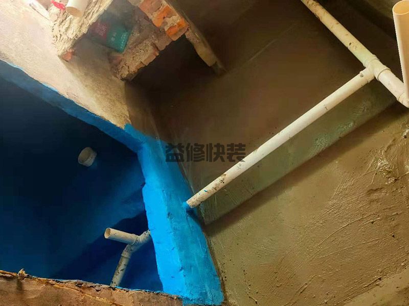 管道防水得重視，別因省錢馬虎施工，后只會(huì)因小失大(圖3)