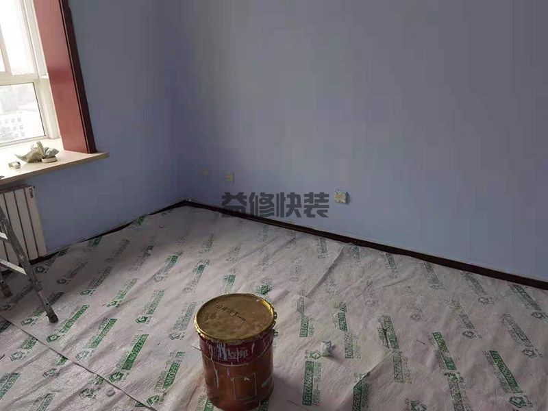 你知道怎樣進(jìn)行進(jìn)行墻面裝修嗎？夏季墻面粉刷需要注意些什么？(圖2)