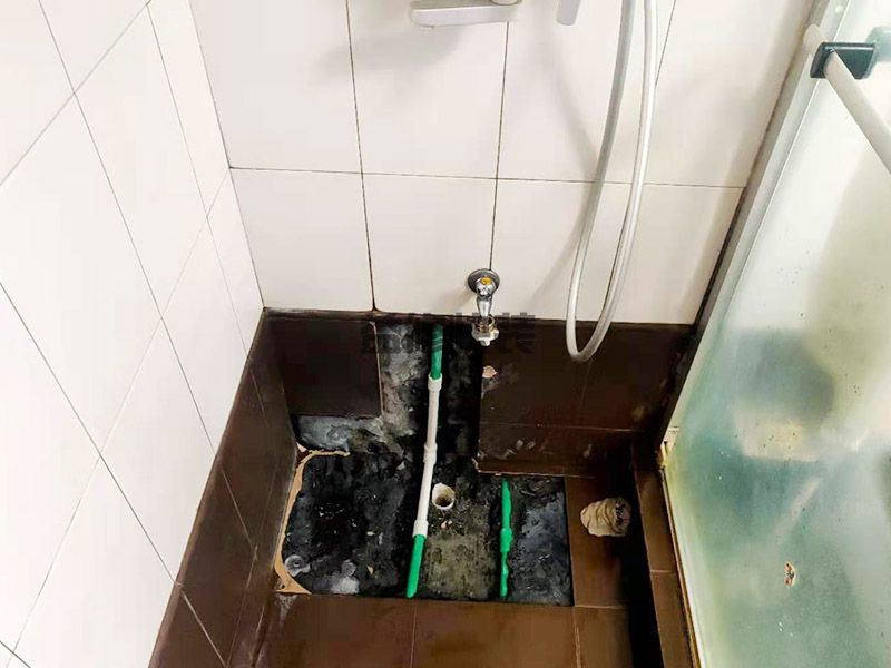 管道安裝需要做防水嗎？這些要點你還不知道吧