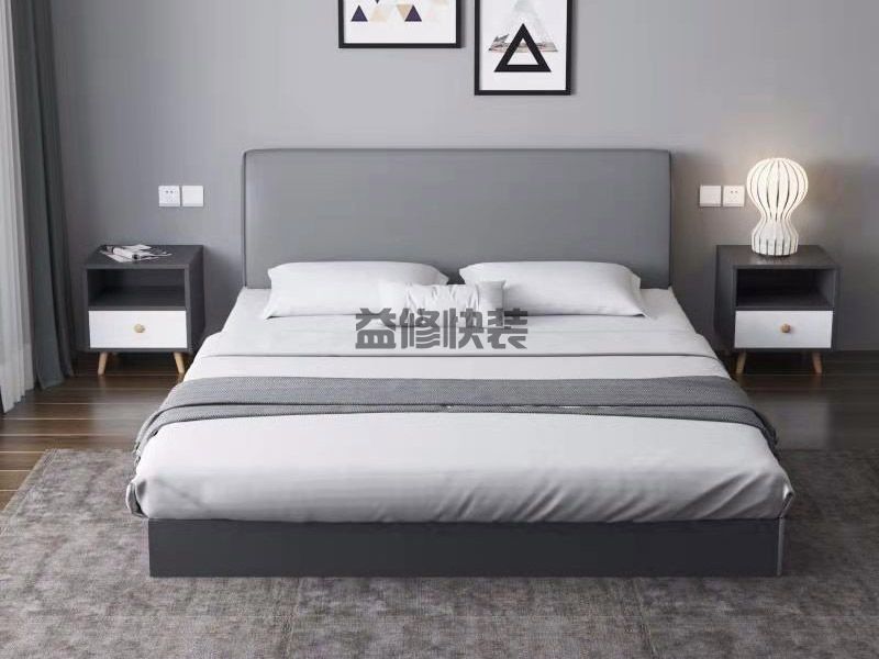 小戶型如何裝修？室內(nèi)裝修設(shè)計效果圖分享(圖2)