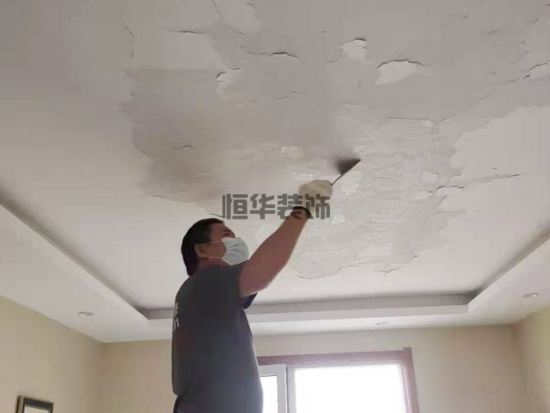墻面裂縫怎么修補處理？墻面裂縫的原因及維修方法介紹(圖1)