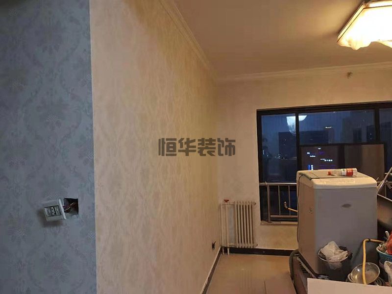 成都二手房的墻壁怎么翻新，二手房翻新要重新把墻刮了嗎(圖2)