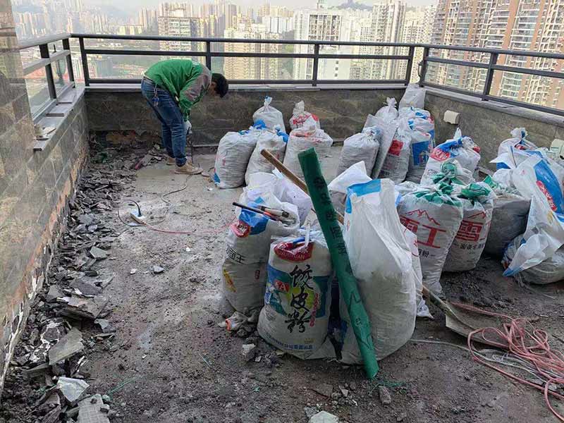 成都防水工人怎么找，靠譜的防水工人必須具備這幾個(gè)條件