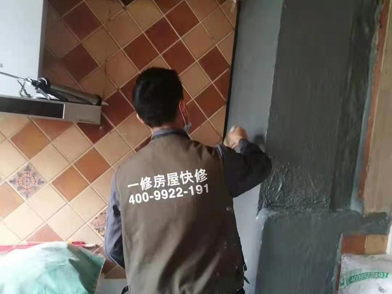 維修墻面需要用到哪些材料？成都墻面維修公司方法介紹