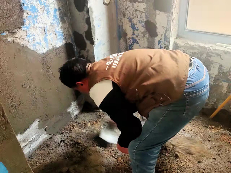 衛(wèi)生間滲水到隔壁臥室怎么辦？