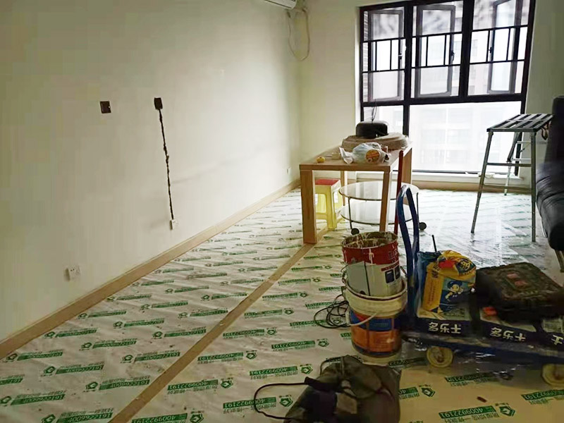 來賓房屋翻新裝修公司哪家好？來賓舊墻翻新施工案例欣賞