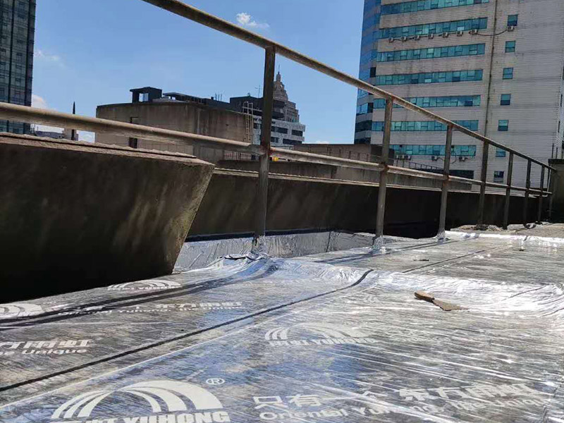 渭南屋面防水哪家做得好_渭南屋頂防水堵漏_渭南防水公司電話