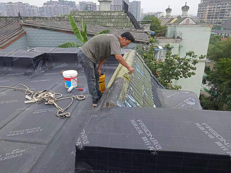 榆林屋面防水哪家做得好_榆林屋頂防水堵漏_榆林防水公司電話