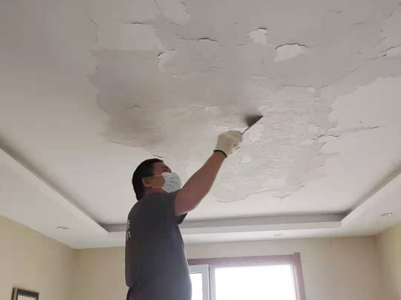 江門墻面翻新修補價格怎么算？