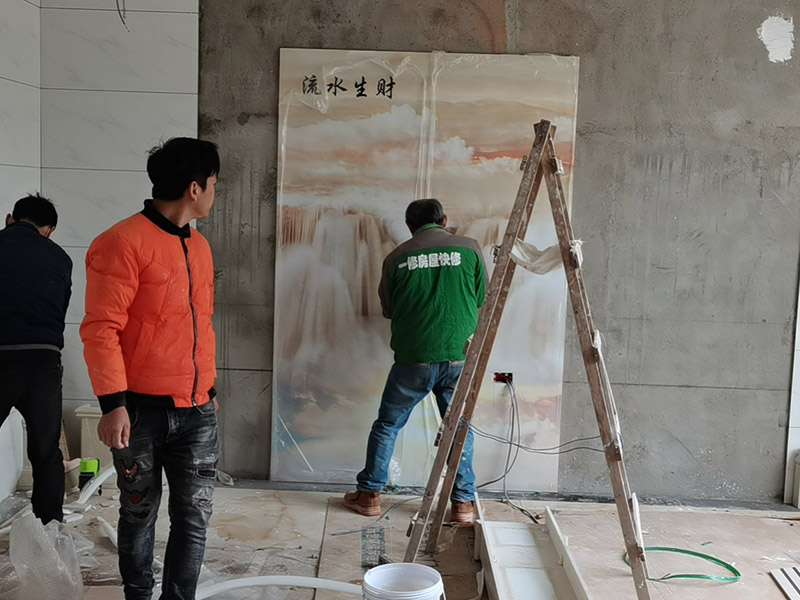 惠州墻面翻新修補價格怎么算？