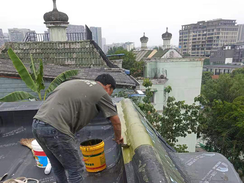 楚雄防水公司哪家比較好？楚雄防水堵漏施工方案介紹