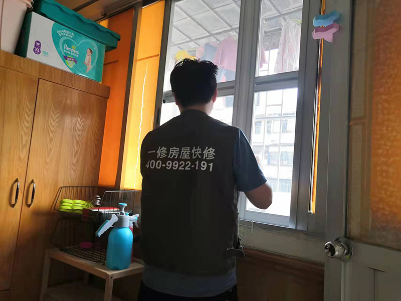 合肥老式窗戶怎么翻新改造飄窗？