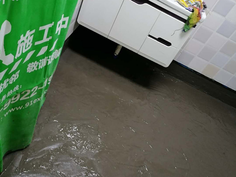 深圳廚房防水應(yīng)該怎么做？
