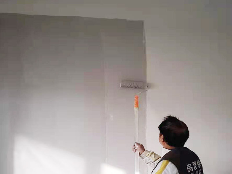 陽江墻面粉刷究竟多少錢一平？
