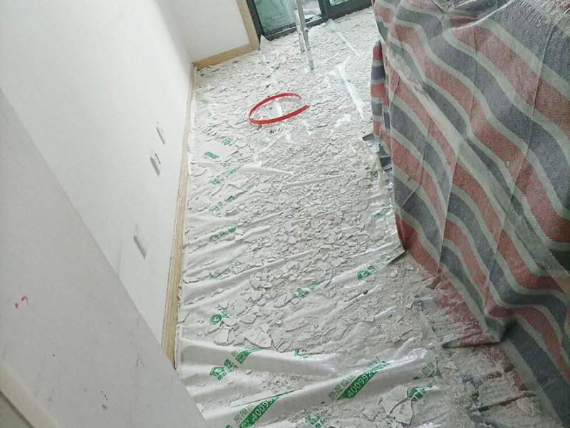 昆明墻面硅藻泥翻新，應該如何操作