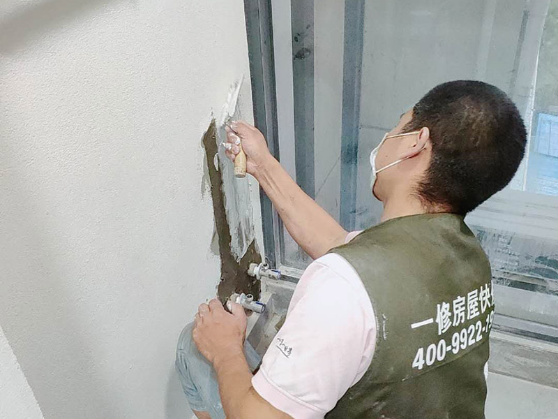 石家莊墻面乳膠漆翻新注意事項(xiàng)有哪些