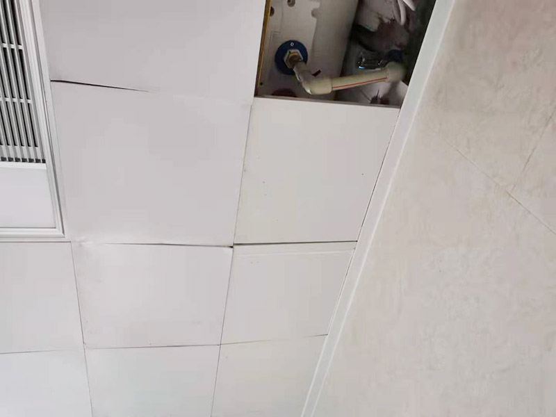 石家莊屋頂石膏板翻新，重新粉刷乳膠漆可以嗎