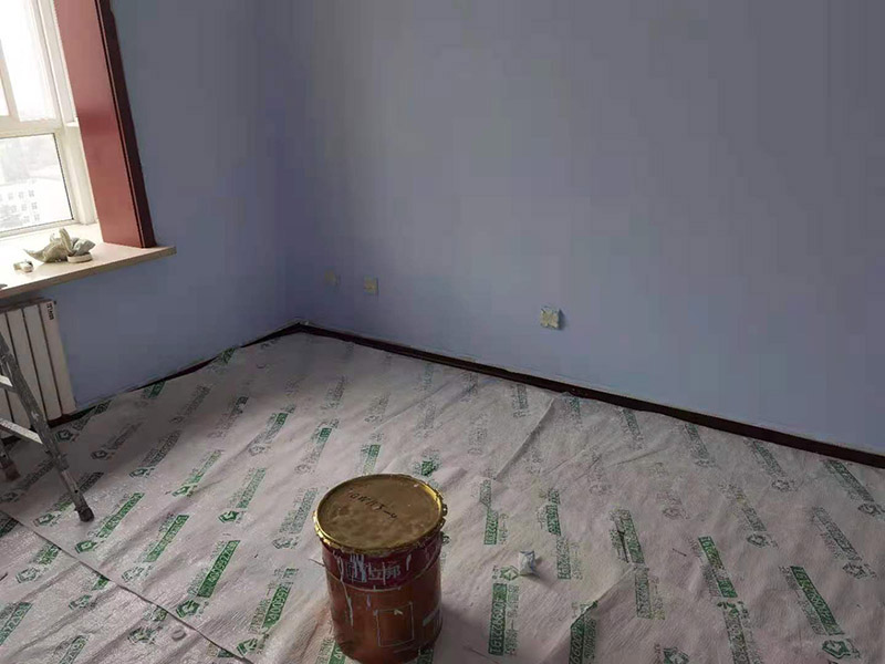 無錫墻面翻新刷漆人工費是多少
