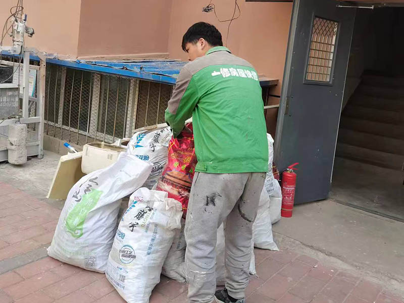 老房子全屋翻新改造 | 廣州市天河區(qū)旭日雅苑