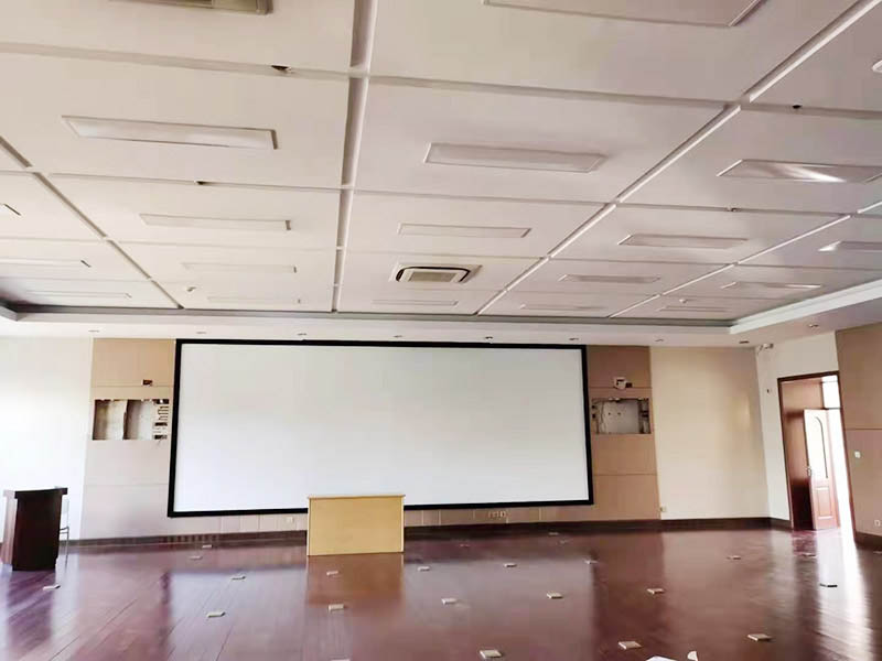 學校多媒體教室簡單裝修 | 北京市朝陽區(qū)芳草地國際學校
