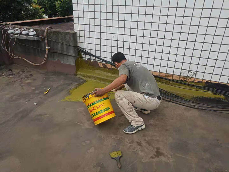 頂樓縫隙漏水如何徹底解決