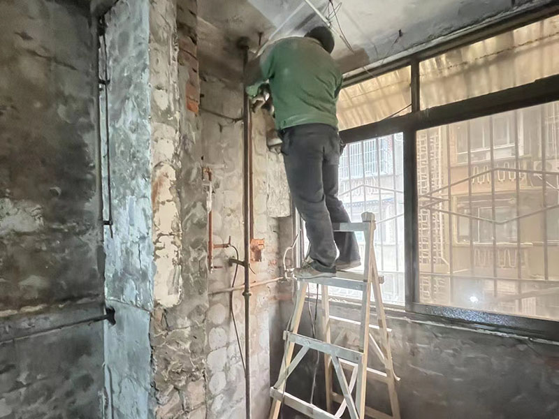 90平房屋半包裝修費用是多少錢？