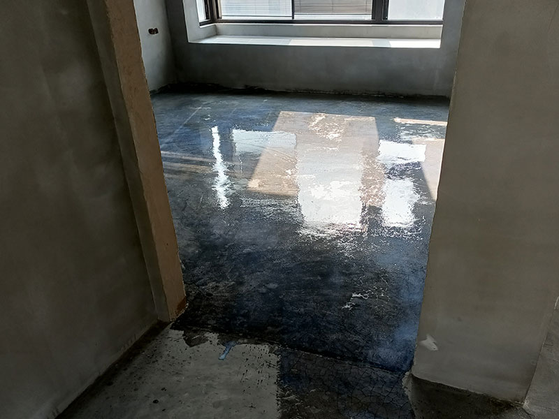 墻面裝修翻新做微水泥如何？