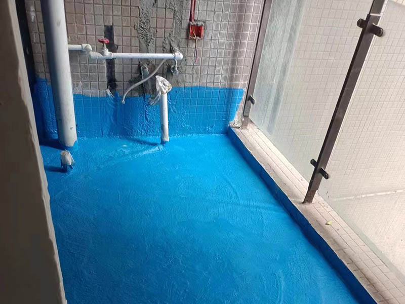 衛(wèi)生間防水沒做好，后期不砸磚能解決嗎？