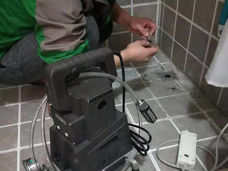廚房漏水到樓下，怎么檢測(cè)維修？