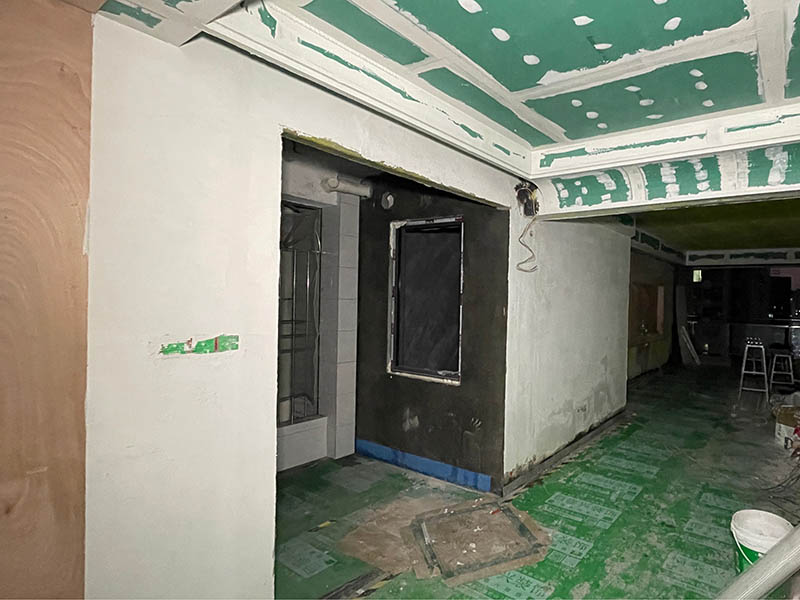 老房客廳背景墻改造步驟是怎樣的？