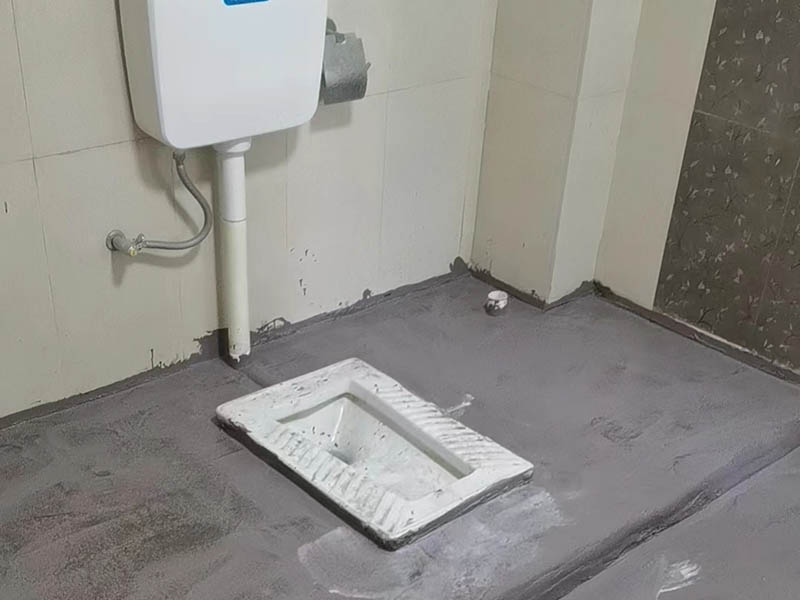 衛(wèi)生間防水局部破損怎樣修復(fù)