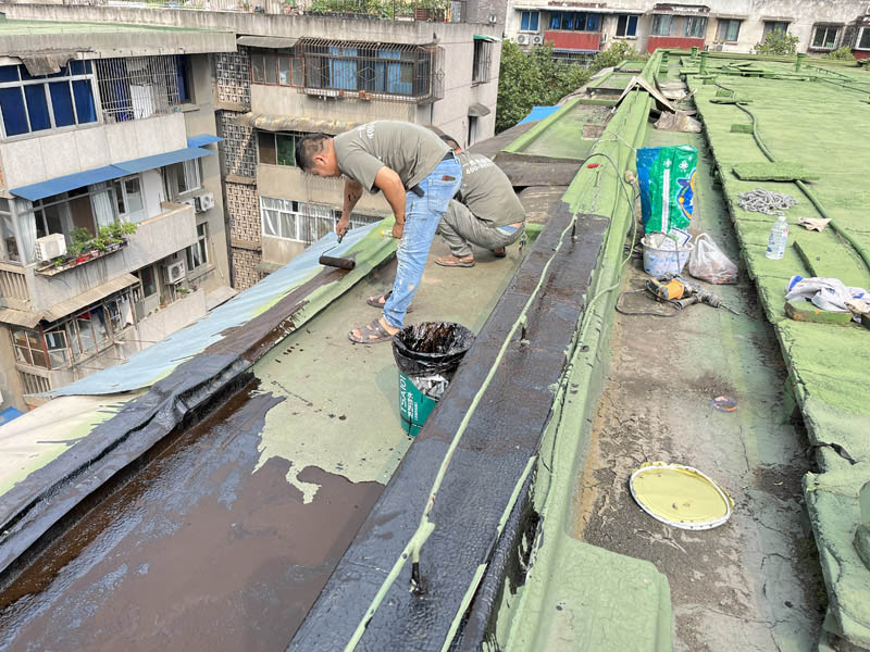 室內(nèi)屋頂漏水怎樣處理好