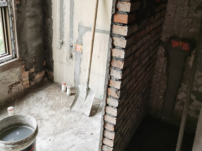 地下室防水施工詳細(xì)流程