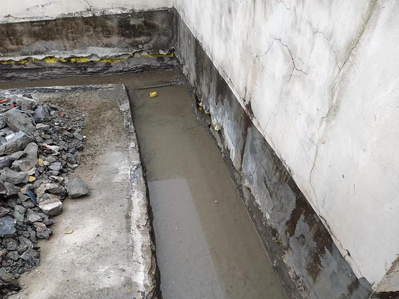 地下室防水防潮濕的好方法
