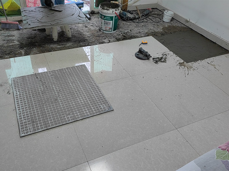 地板瓷磚拆除人工費怎么算
