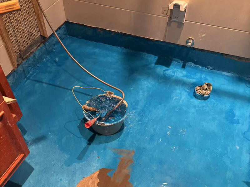 成都防水補漏哪家專業(yè)做得好